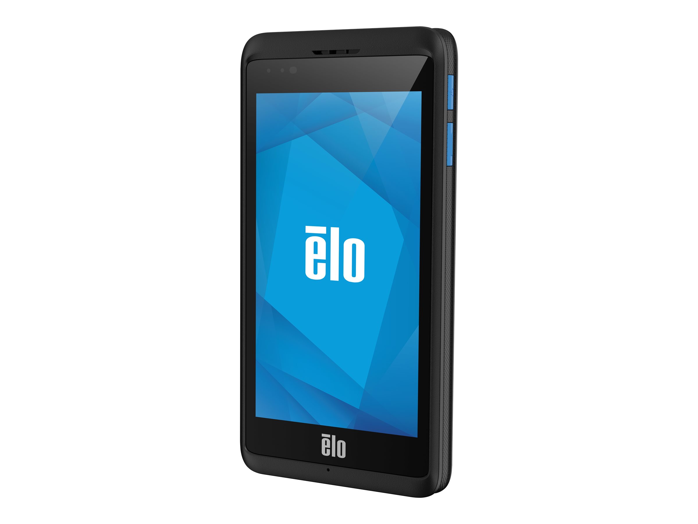 Elo Touch Solutions E993091 handheld mobile computer 14 cm (5.5) 1280 x 720 pixels Touchscreen 327 g Black