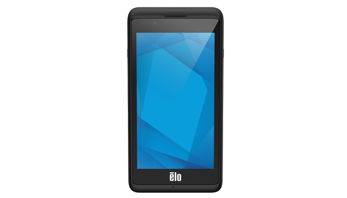 Elo Touch Solutions E993091 handheld mobile computer 14 cm (5.5) 1280 x 720 pixels Touchscreen 327 g Black
