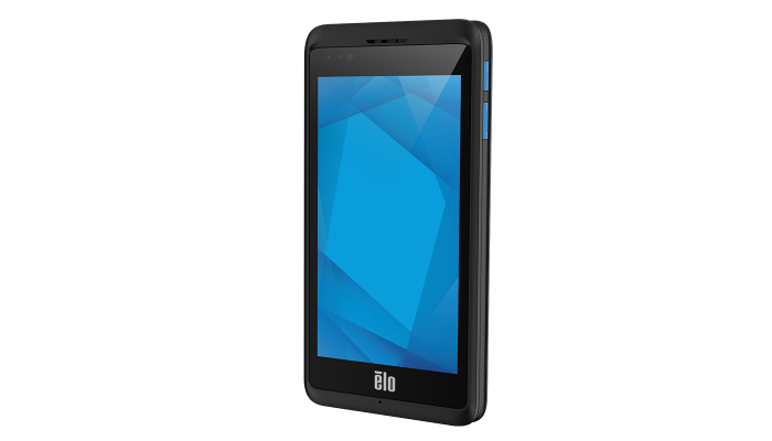 Elo Touch Solutions E993091 handheld mobile computer 14 cm (5.5) 1280 x 720 pixels Touchscreen 327 g Black