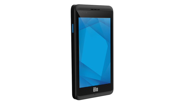 Elo Touch Solutions E993091 handheld mobile computer 14 cm (5.5) 1280 x 720 pixels Touchscreen 327 g Black