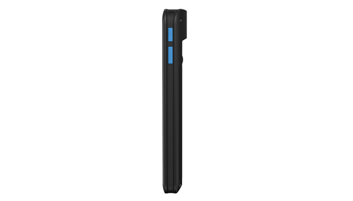 Elo Touch Solutions E993091 handheld mobile computer 14 cm (5.5) 1280 x 720 pixels Touchscreen 327 g Black