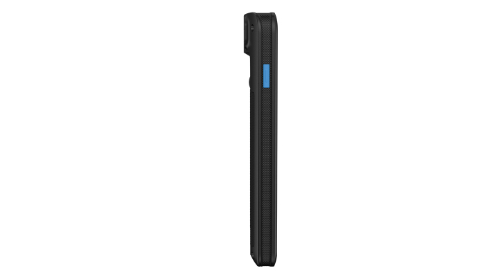 Elo Touch Solutions E993091 handheld mobile computer 14 cm (5.5) 1280 x 720 pixels Touchscreen 327 g Black