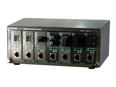 Planet MC-700 - Modulare Erweiterungseinheit