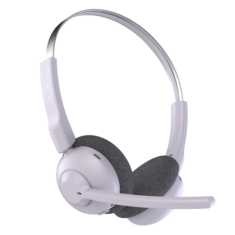JLab GO Work Pop Auricolare Wireless A Padiglione Musica e Chiamate Bluetooth Lill