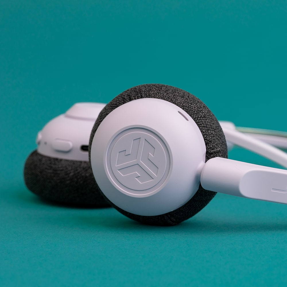 JLab GO Work Pop Auricolare Wireless A Padiglione Musica e Chiamate Bluetooth Lill