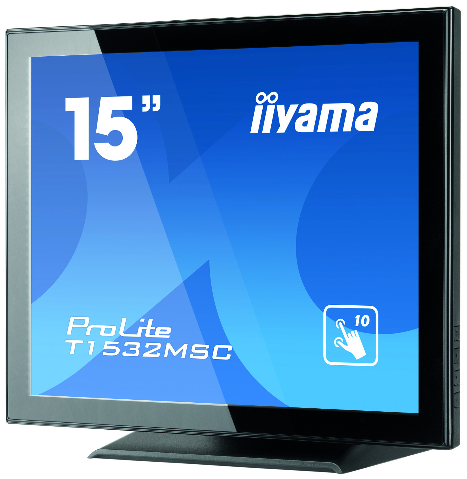 Iiyama ProLite T1532MSC-B5AG - LED-Monitor - 38 cm (15)