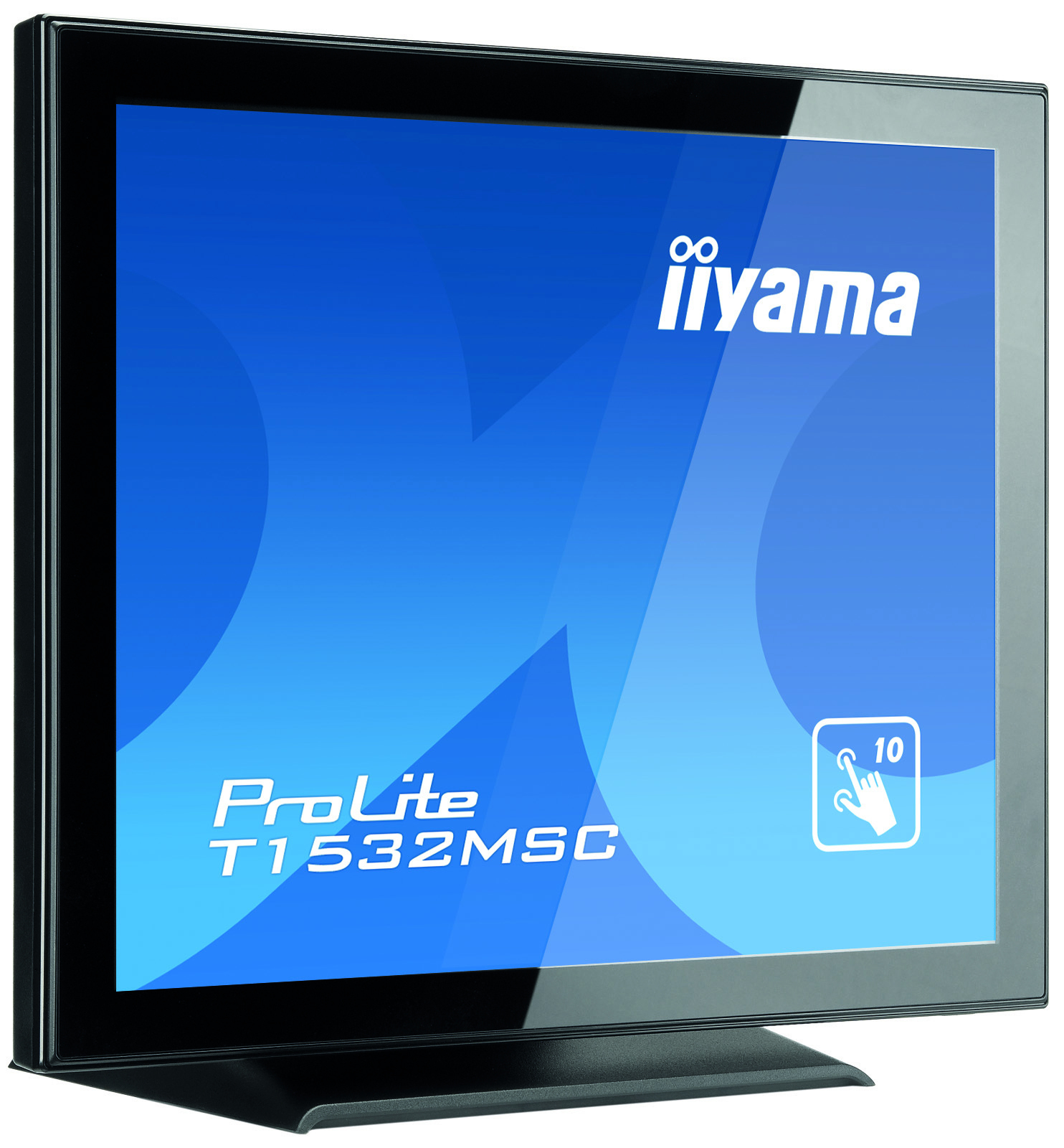 Iiyama ProLite T1532MSC-B5AG - LED-Monitor - 38 cm (15)