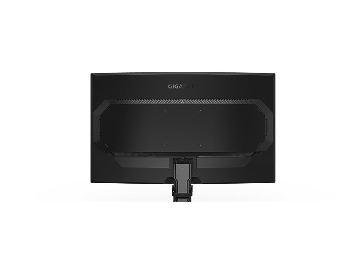 Gigabyte GS27FCA - LED-Monitor - Gaming - gebogen - 68.6 cm (27)