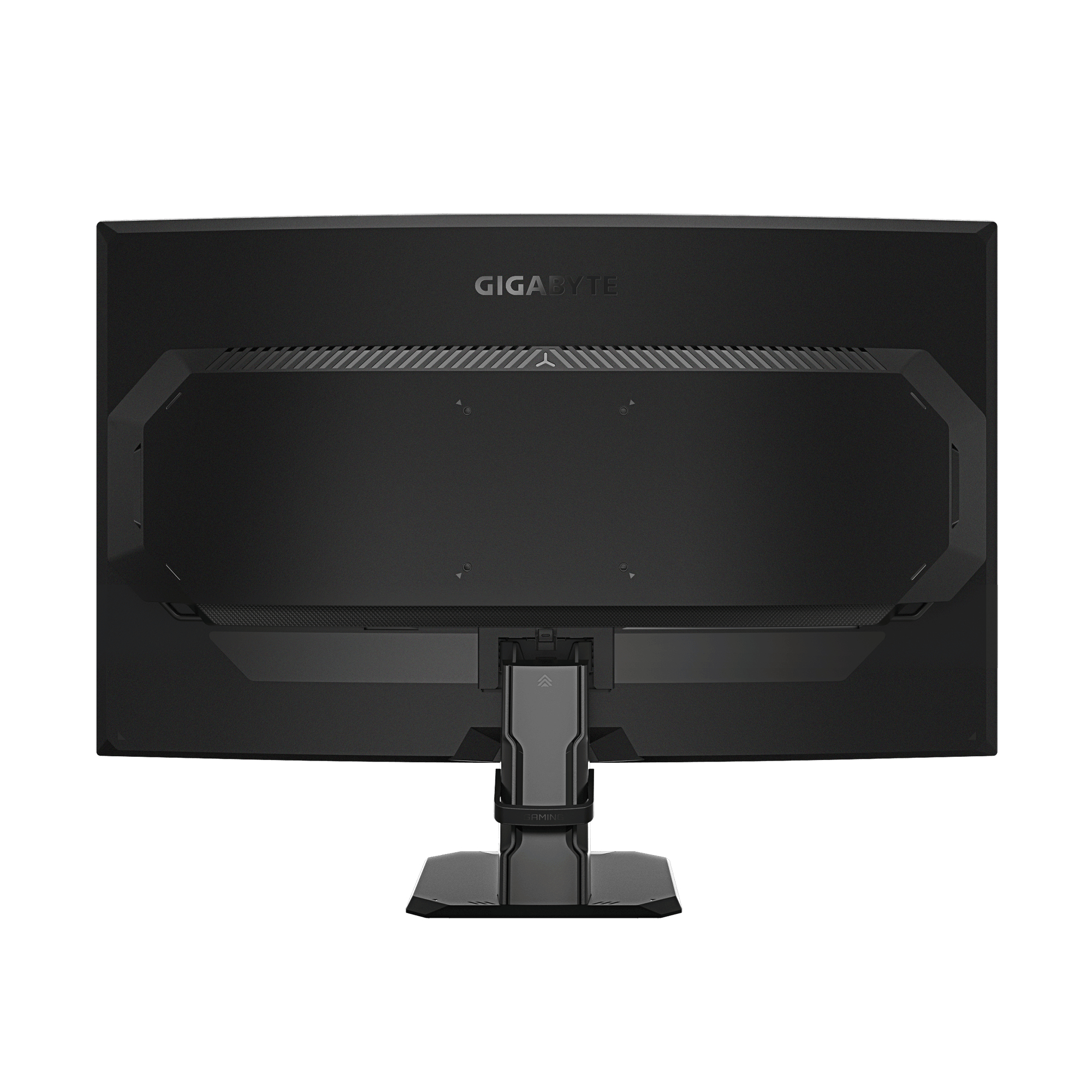 Gigabyte GS27FCA - LED-Monitor - Gaming - gebogen - 68.6 cm (27)