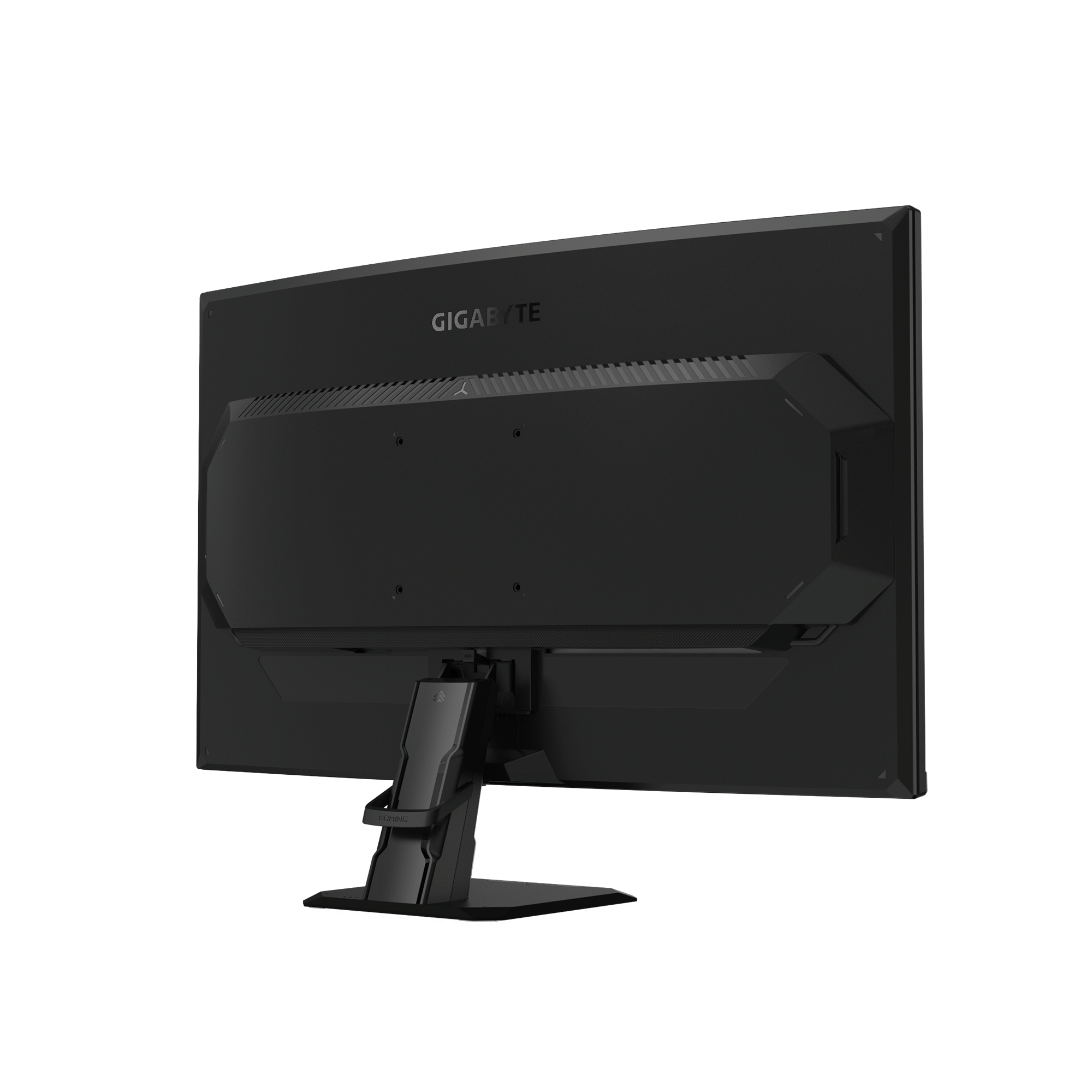 Gigabyte GS27FCA - LED-Monitor - Gaming - gebogen - 68.6 cm (27)