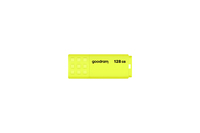 GoodRam UME2 - 128 GB - USB Typ-A - 2.0 - 20 MB/s - Kappe - Gelb