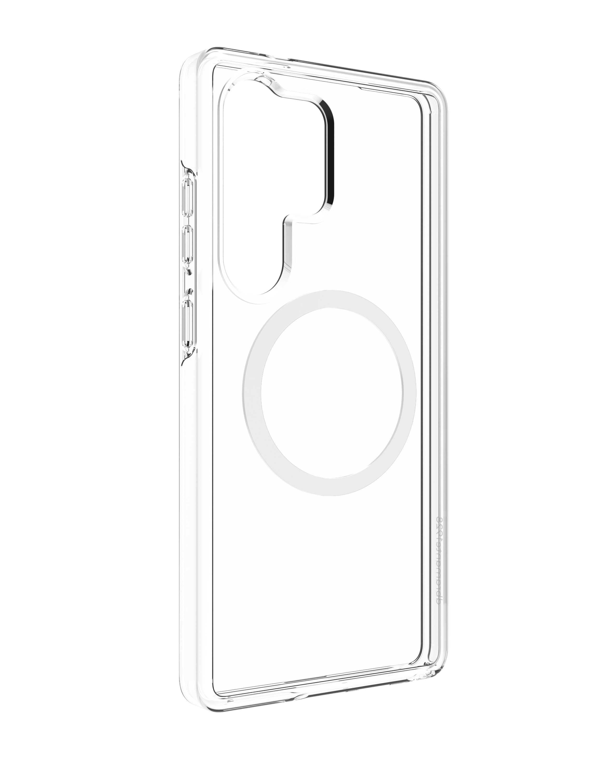 dbramante1928 Iceland Pro Qi2 custodia per cellulare 17,3 cm (6.8) Cover Trasparente