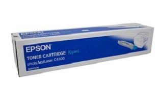 Epson Cyan - Original - Tonerpatrone - für AcuLaser C4100
