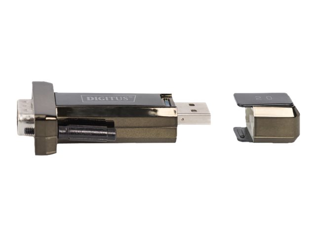 Digitus Adaptador en serie USB 2.0