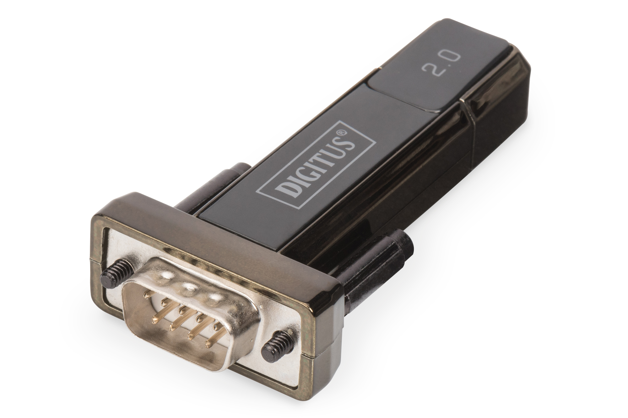 Digitus Adaptador en serie USB 2.0