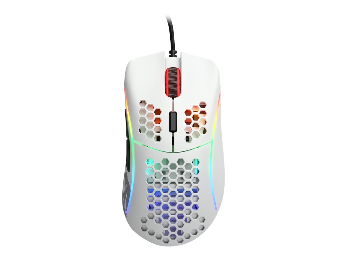 Glorious PC Gaming Race Model D souris Droitier USB Type-A Optique 12000 DPI