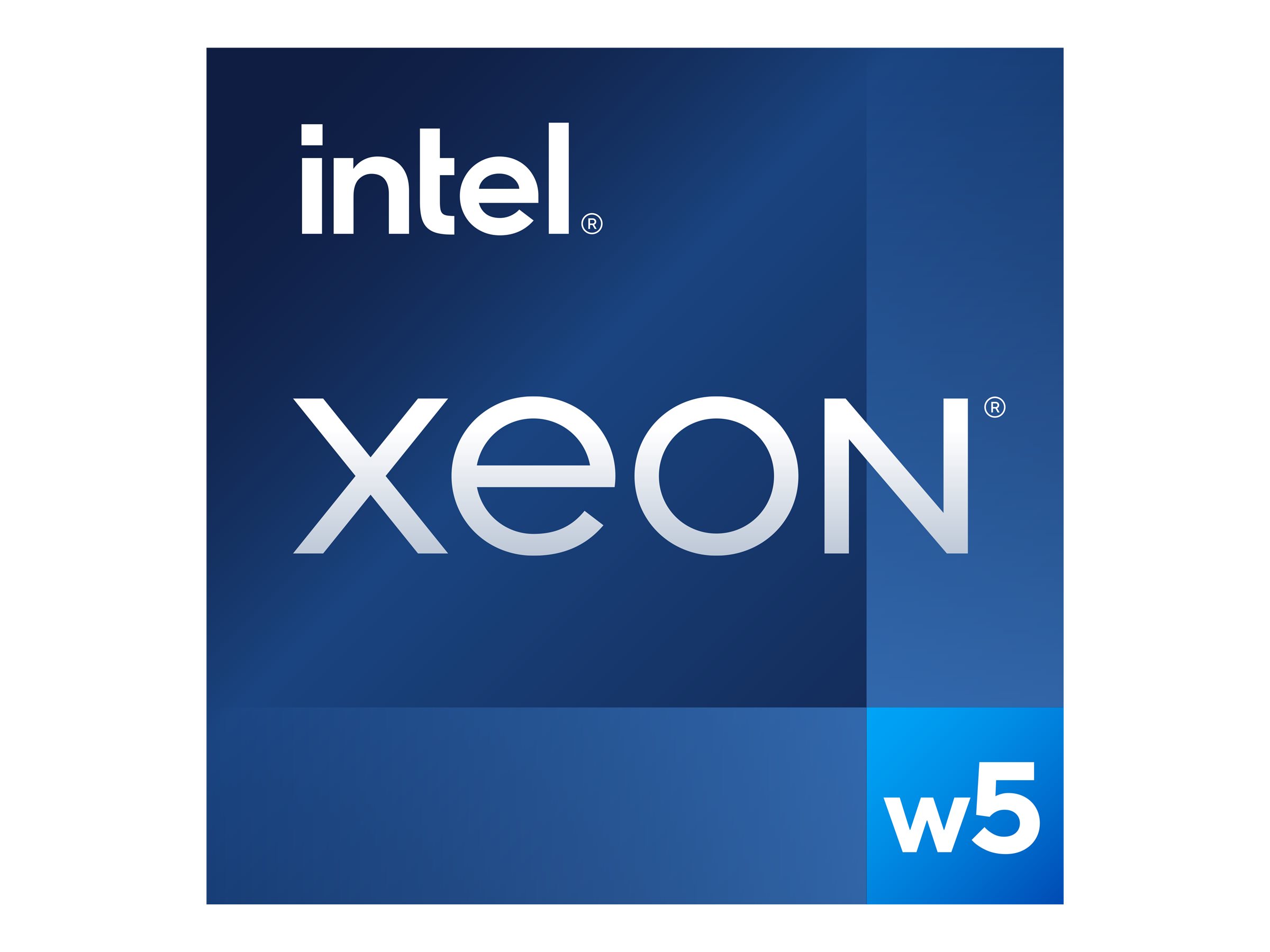 Intel Xeon W W5-3535X - 2.9 GHz - 20 Kerne - 40 Threads