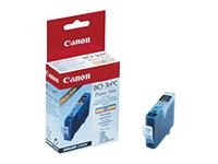 Canon Ink Cart BCI-3ePC fotocyan BJC6000 cartouche dencre Original Cyan