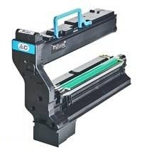 Konica Minolta Minolta - Cyan - Original - Tonerpatrone