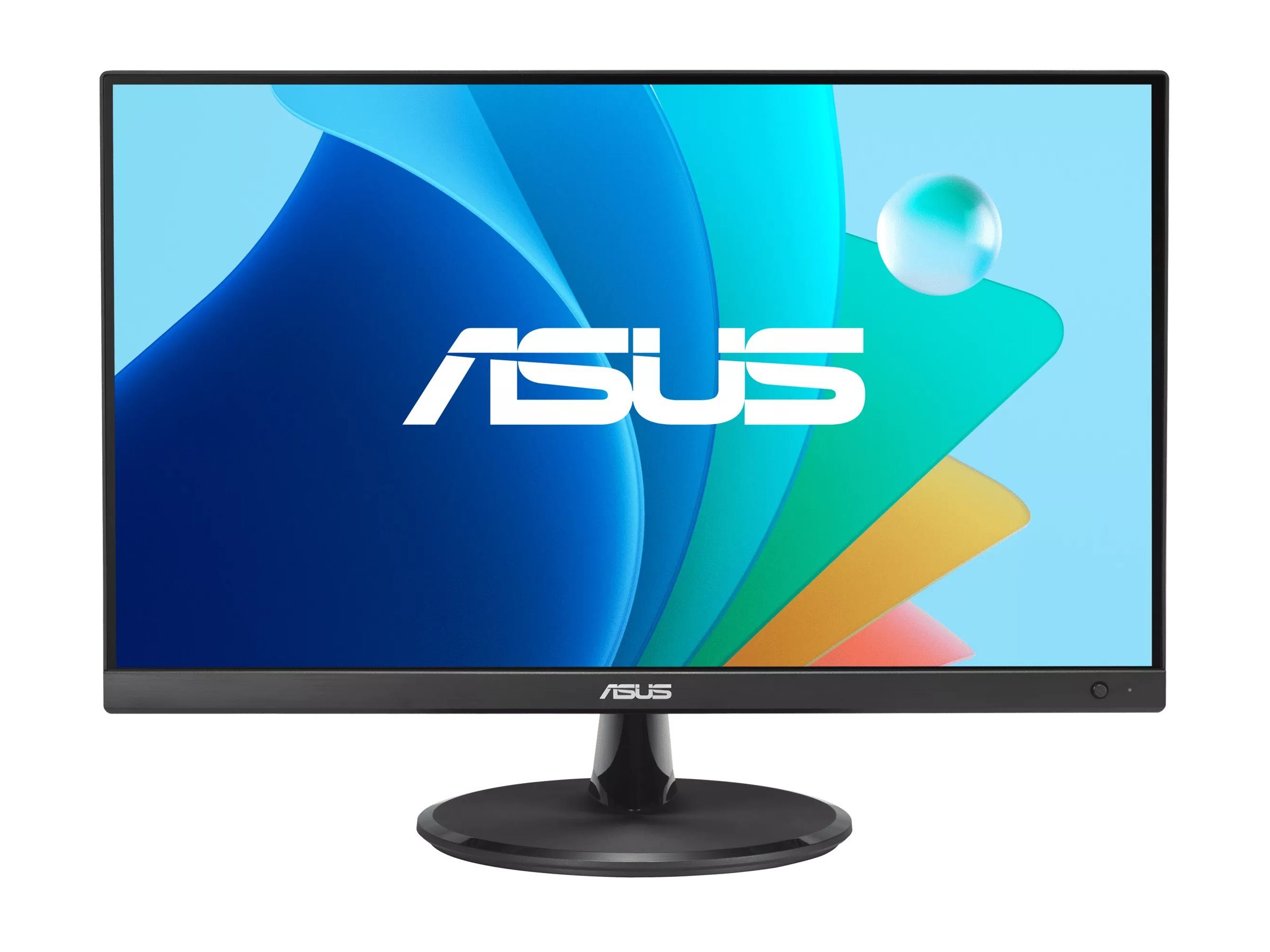 ASUS VP227HF pantalla para PC 54,5 cm (21.4) 1920 x 1080 Pixeles Full HD LCD Negro