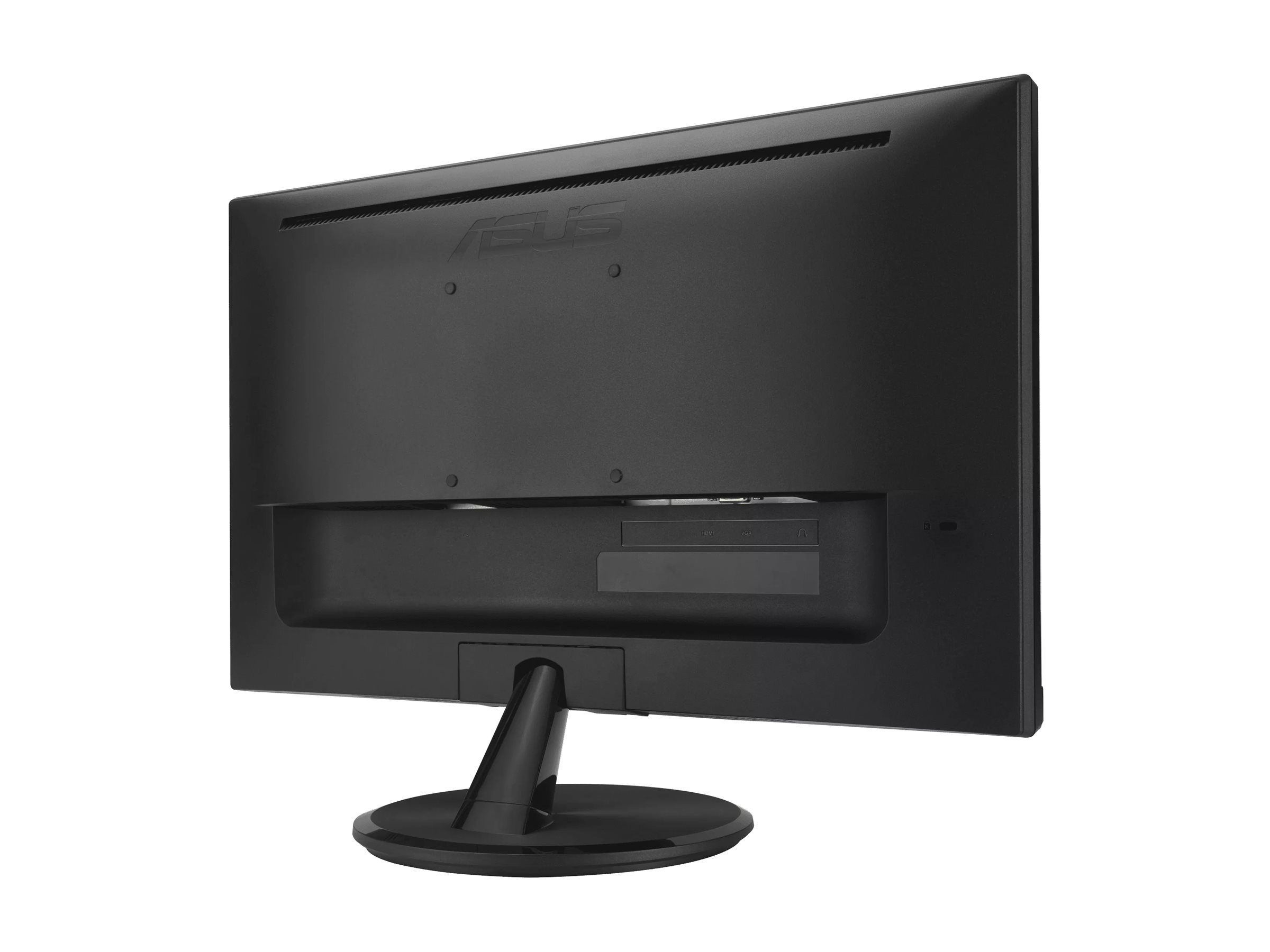 ASUS VP227HF pantalla para PC 54,5 cm (21.4) 1920 x 1080 Pixeles Full HD LCD Negro