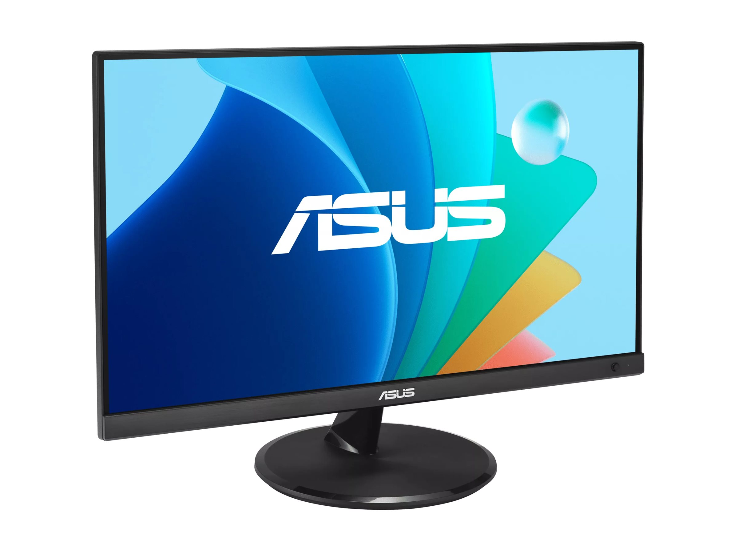 ASUS VP227HF pantalla para PC 54,5 cm (21.4) 1920 x 1080 Pixeles Full HD LCD Negro