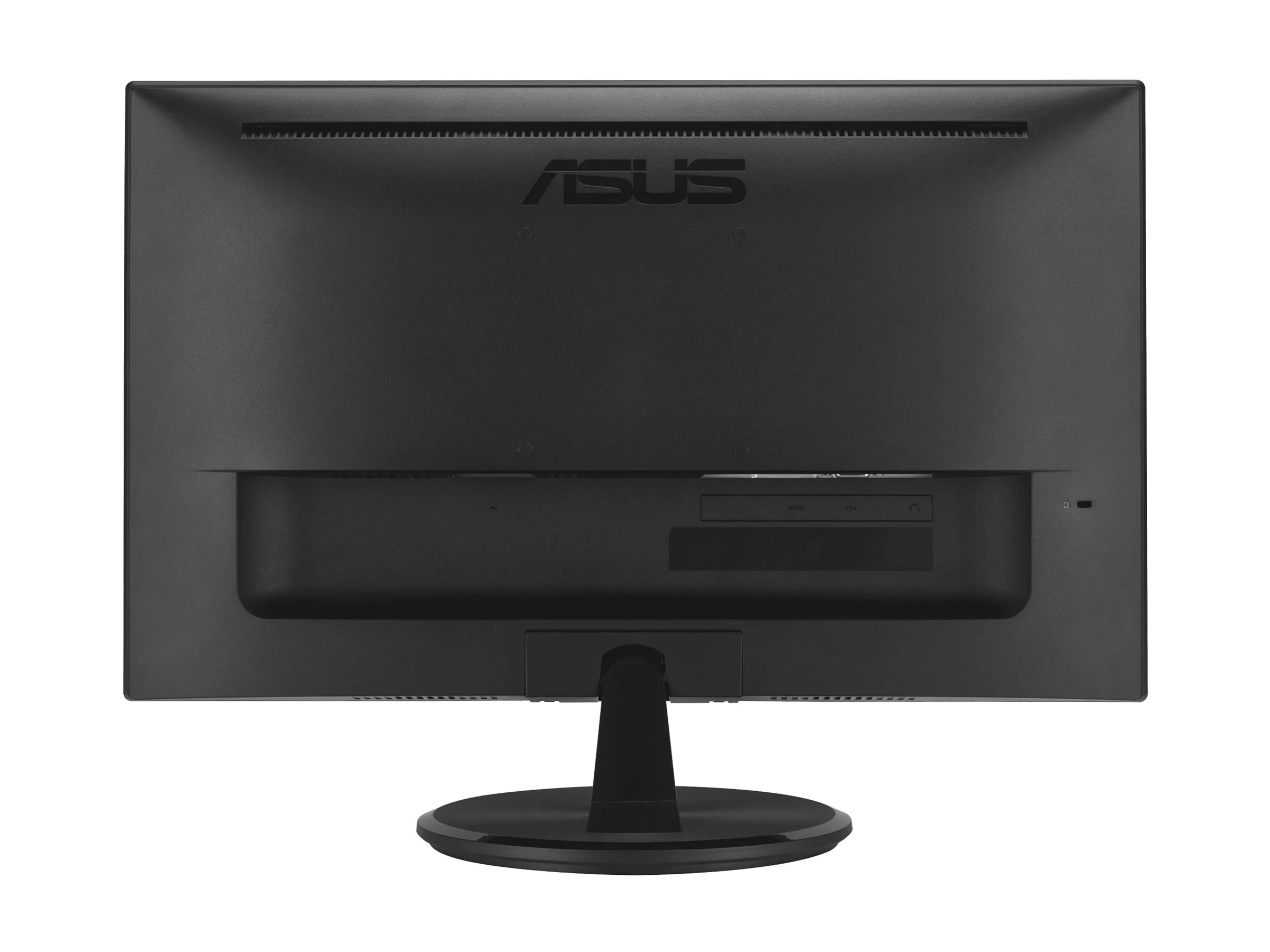 ASUS VP227HF pantalla para PC 54,5 cm (21.4) 1920 x 1080 Pixeles Full HD LCD Negro