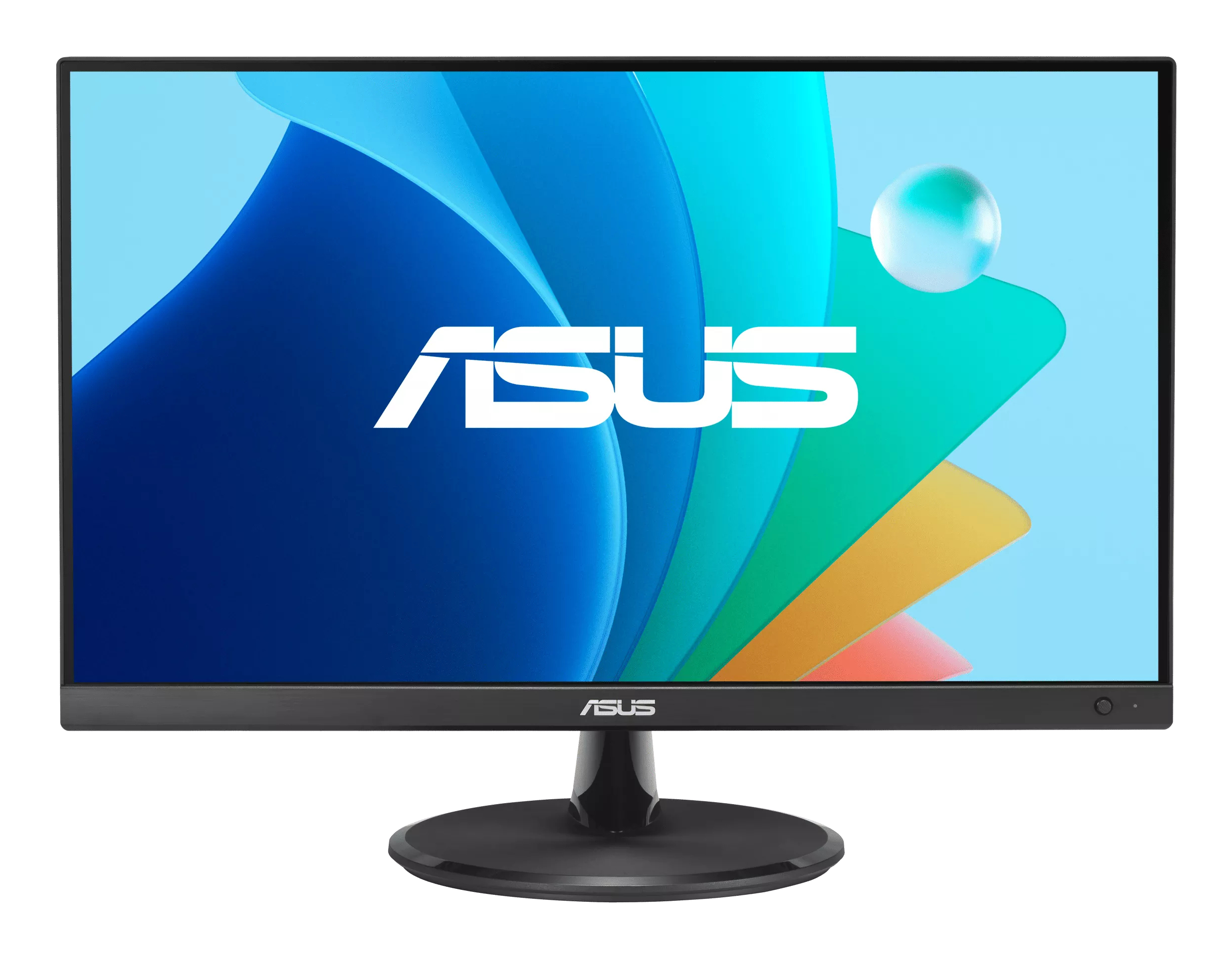 ASUS VP227HF pantalla para PC 54,5 cm (21.4) 1920 x 1080 Pixeles Full HD LCD Negro