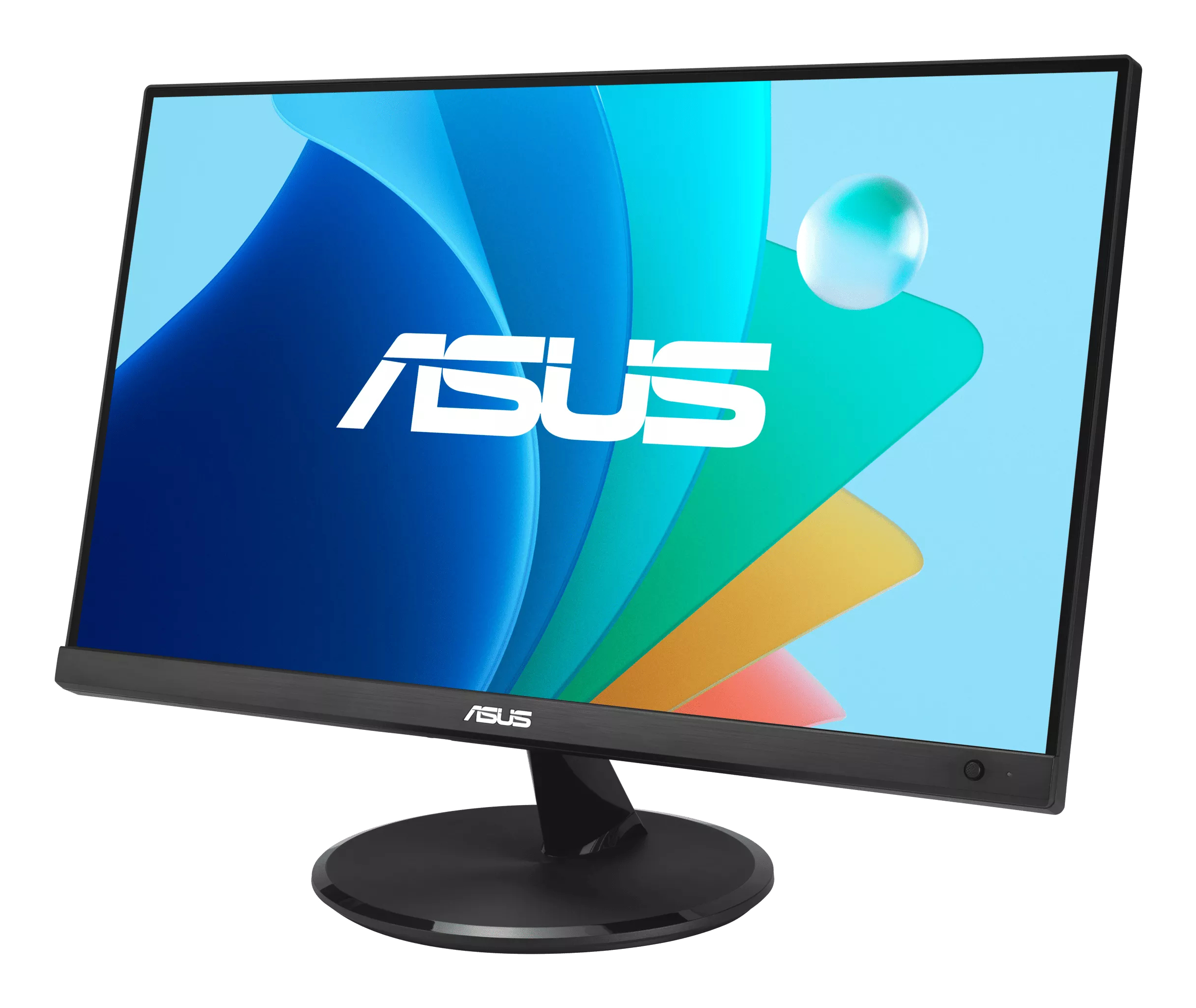 ASUS VP227HF pantalla para PC 54,5 cm (21.4) 1920 x 1080 Pixeles Full HD LCD Negro