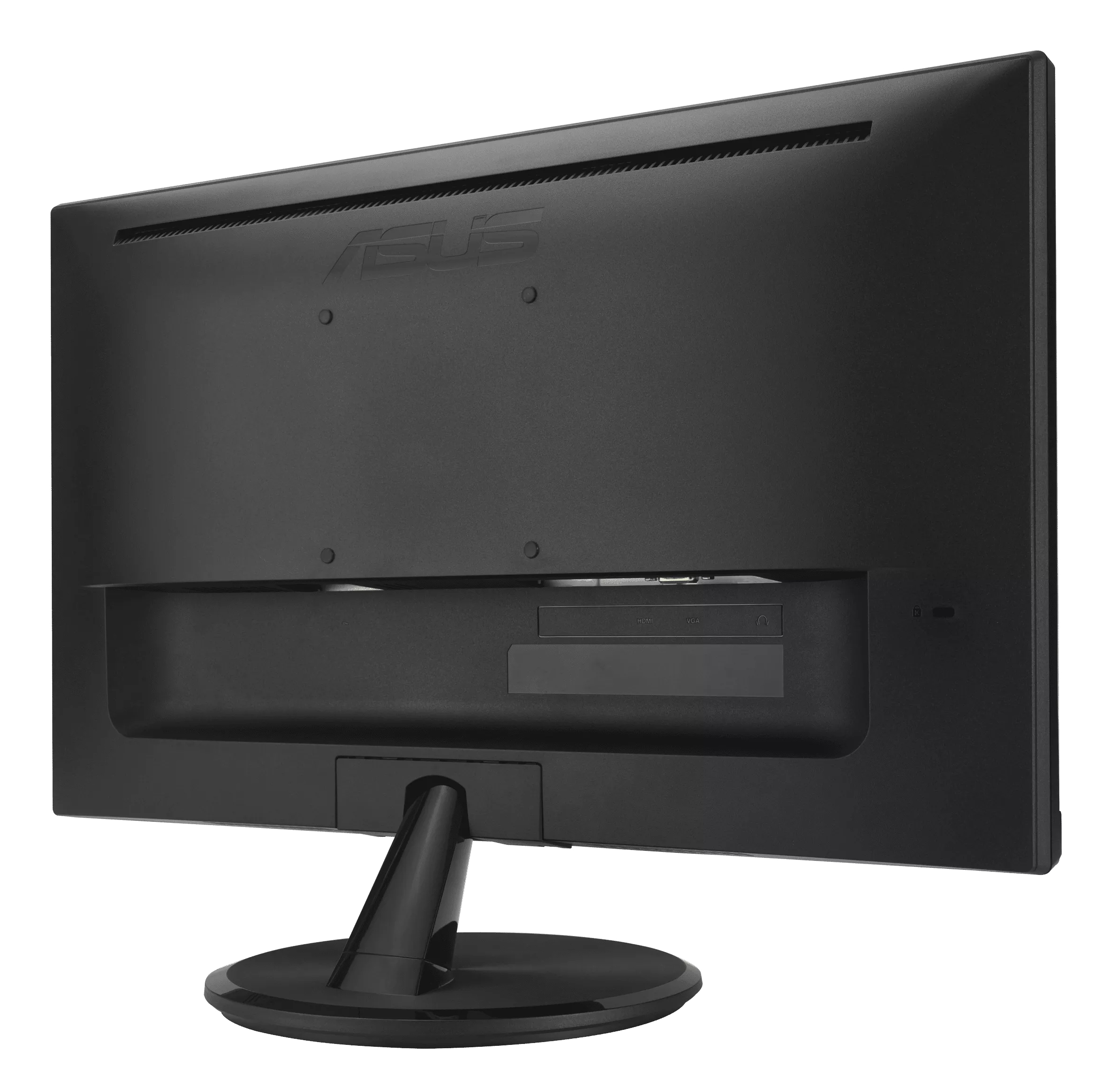 ASUS VP227HF pantalla para PC 54,5 cm (21.4) 1920 x 1080 Pixeles Full HD LCD Negro