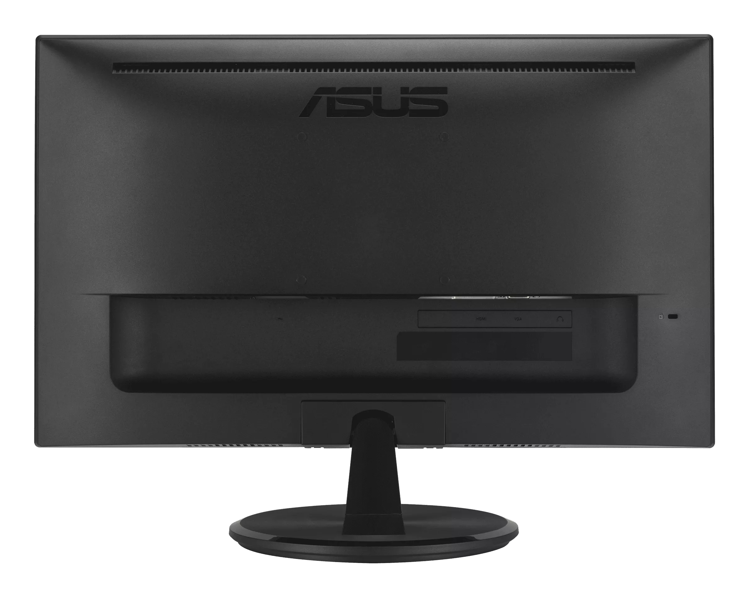ASUS VP227HF pantalla para PC 54,5 cm (21.4) 1920 x 1080 Pixeles Full HD LCD Negro