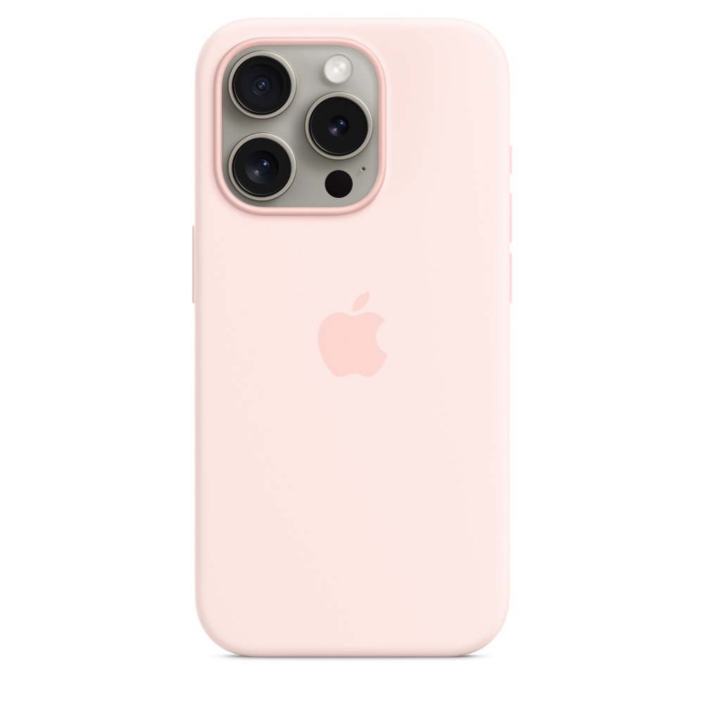 Apple MT1F3ZM/A custodia per cellulare 15,5 cm (6.1) Cover Rosa