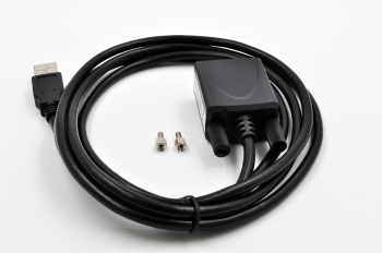 EXSYS EX-1311-2F cavo seriale Nero 1,8 m USB tipo A DB-9