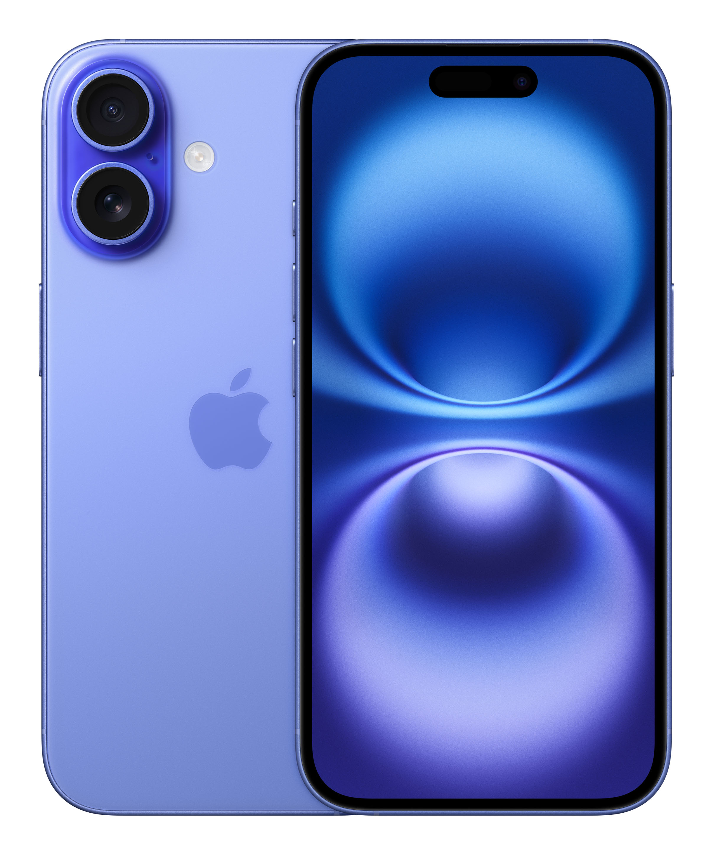 Apple iPhone 16 - 5G Smartphone - Dual-SIM / Interner Speicher 128 GB