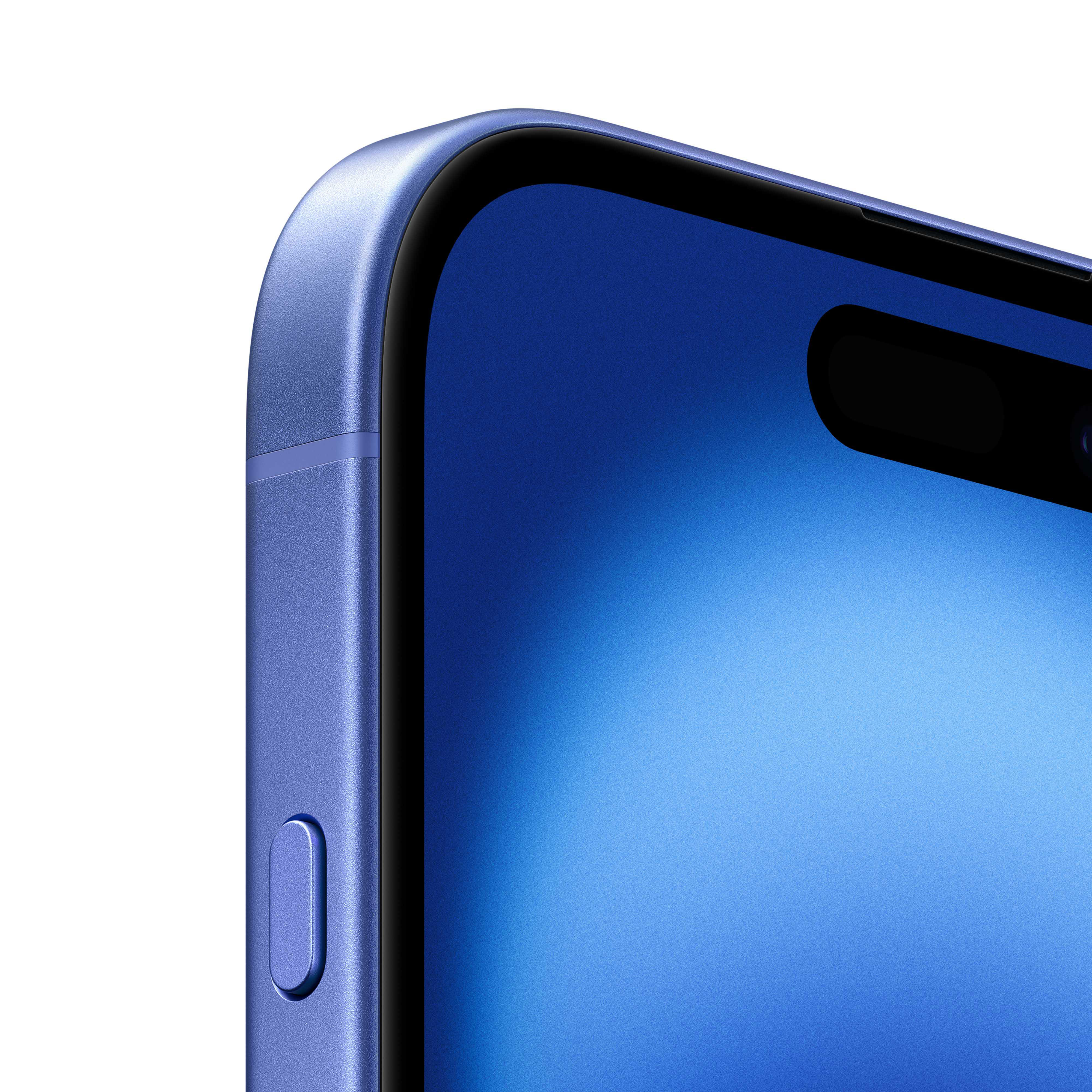 Apple iPhone 16 - 5G Smartphone - Dual-SIM / Interner Speicher 128 GB