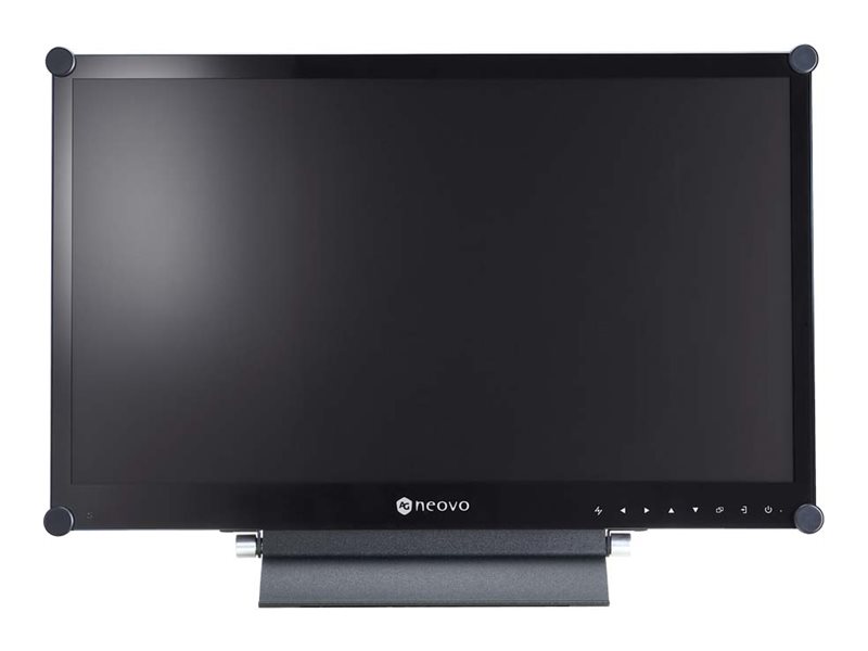 AG Neovo X-2402 - LED-Monitor - 61 cm (24) (23.8 sichtbar)