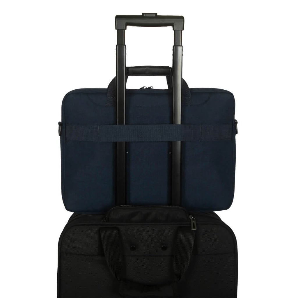 Targus EcoSmart 40,6 cm (16) Slip case Blu