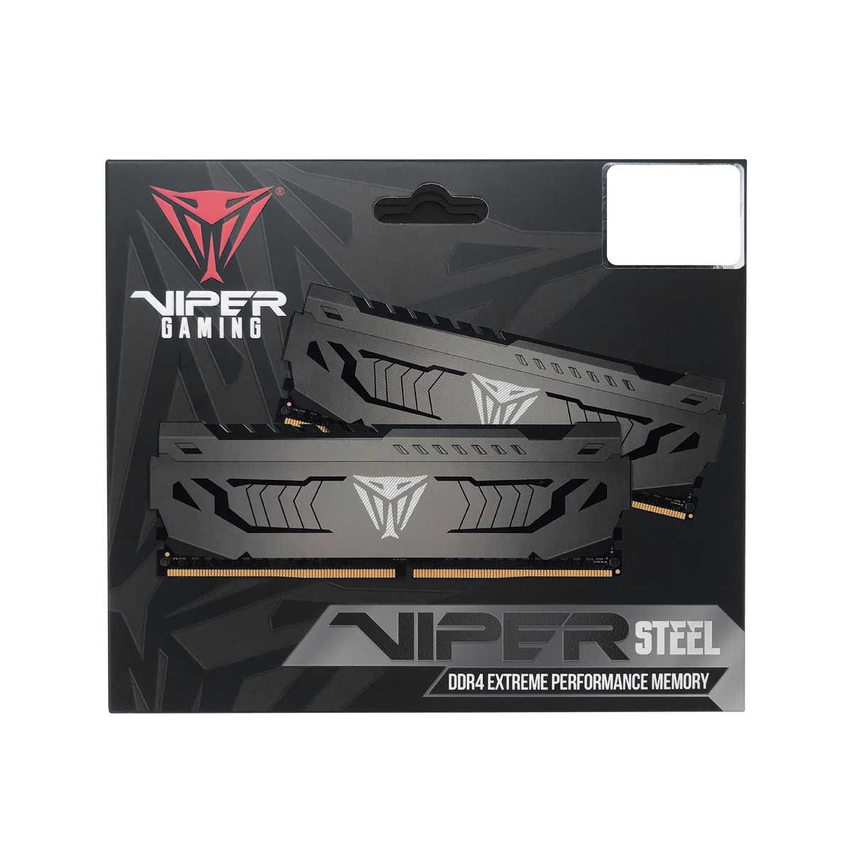 PATRIOT Extreme Performance Viper Steel - DDR4