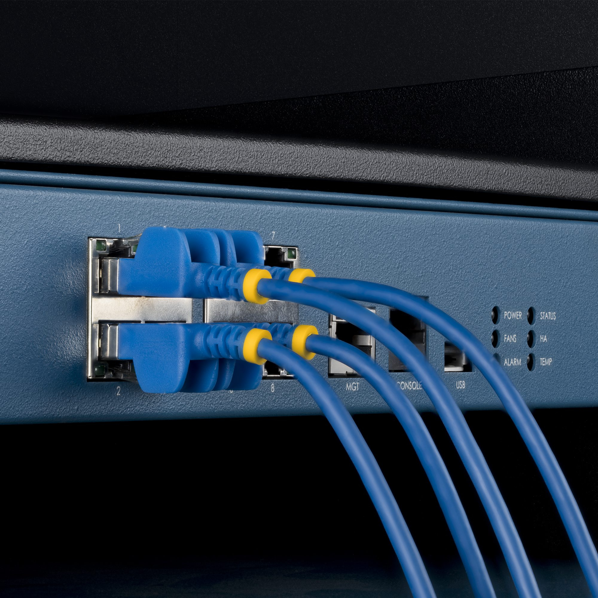 StarTech.com Startech - Patch-Kabel - RJ-45 (M) zu RJ-45 (M)