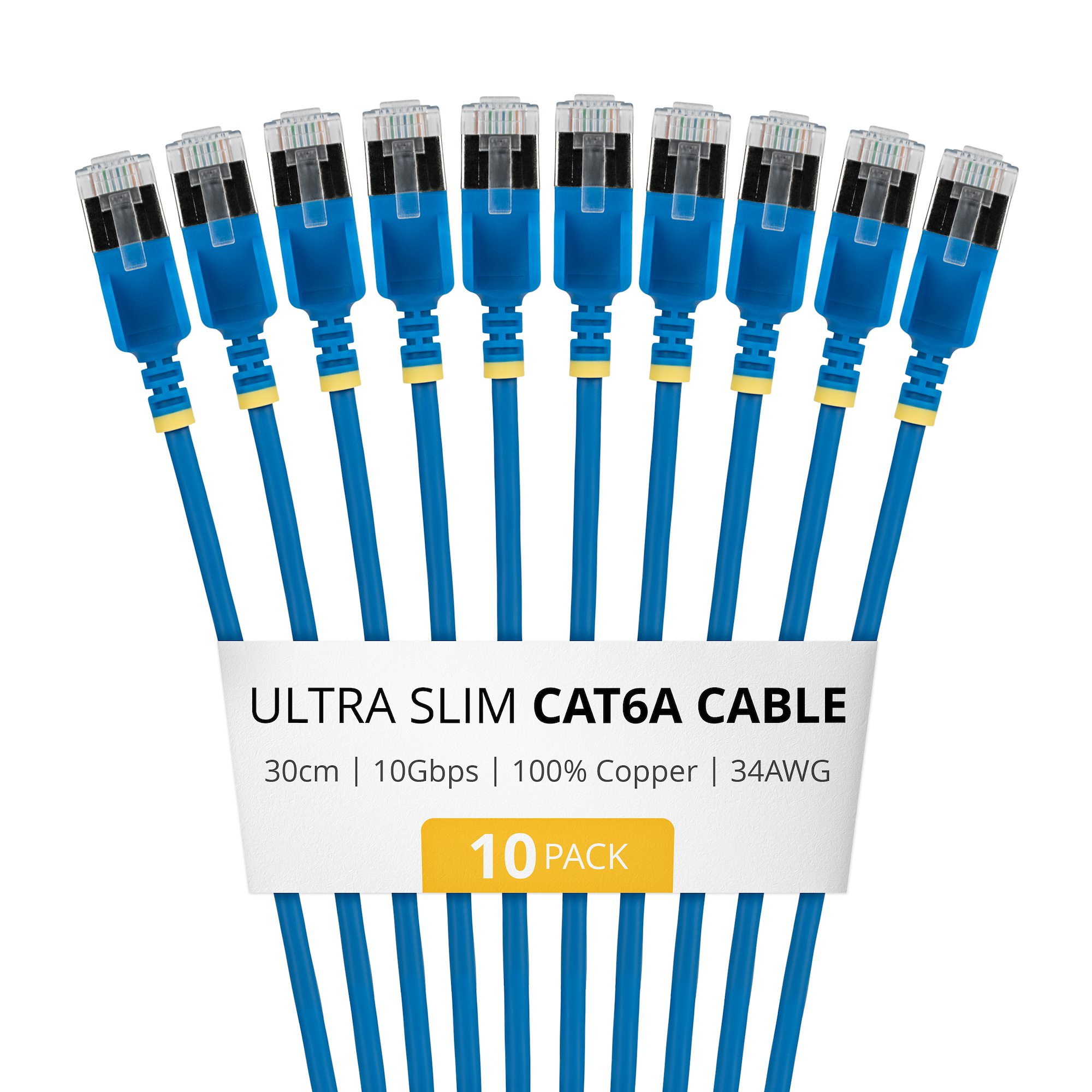 StarTech.com Startech - Patch-Kabel - RJ-45 (M) zu RJ-45 (M)