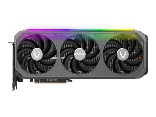 ZOTAC GAMING GeForce RTX 5070 Ti AMP Extreme INFINITY ULTRA