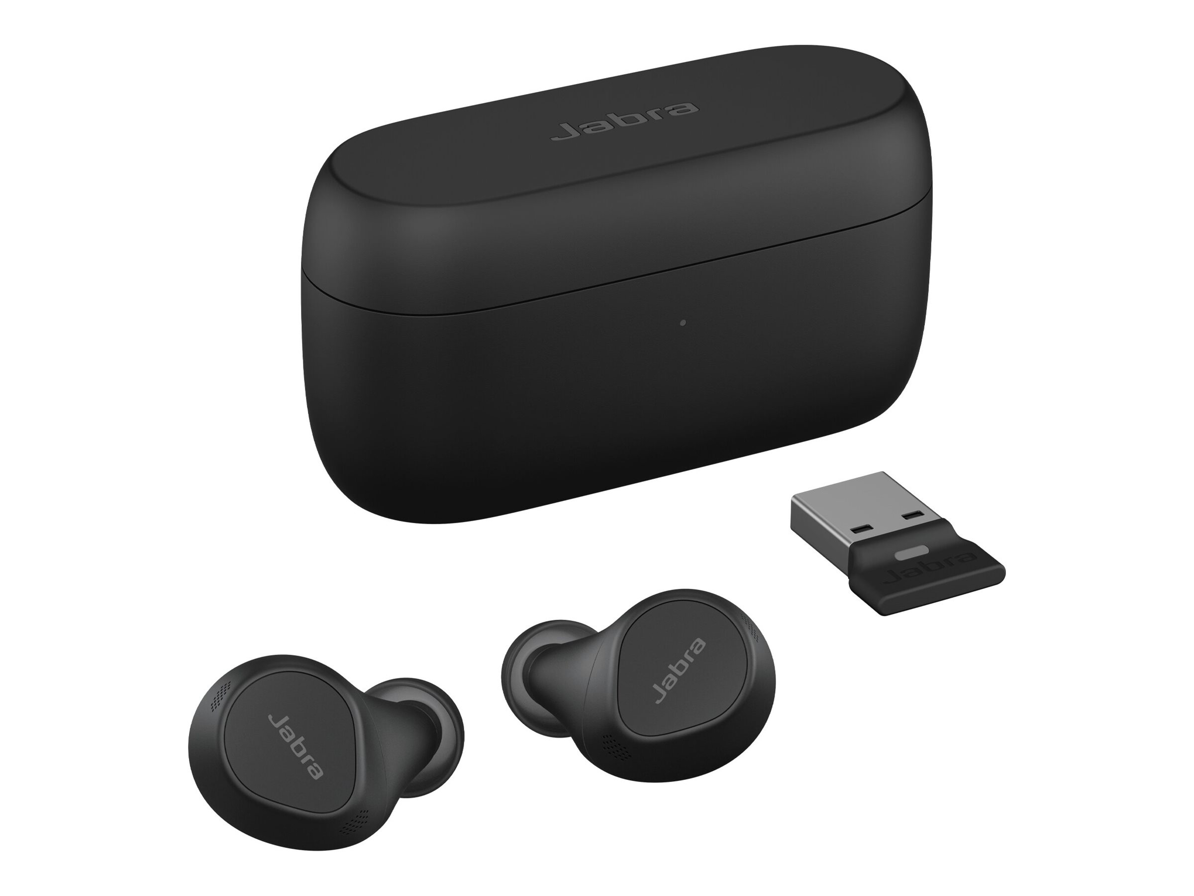 Jabra Evolve2 Buds UC - True Wireless-Kopfh�rer