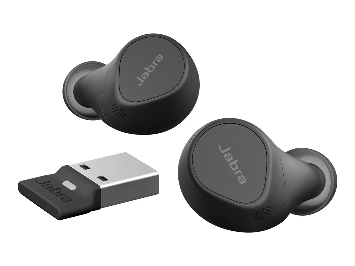 Jabra Evolve2 Buds UC - True Wireless-Kopfh�rer