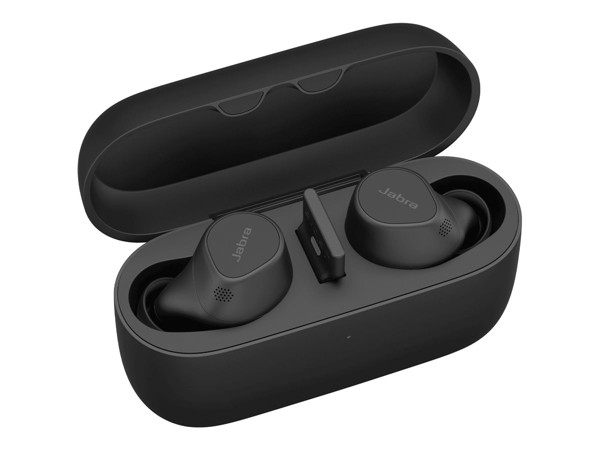 Jabra Evolve2 Buds UC - True Wireless-Kopfh�rer