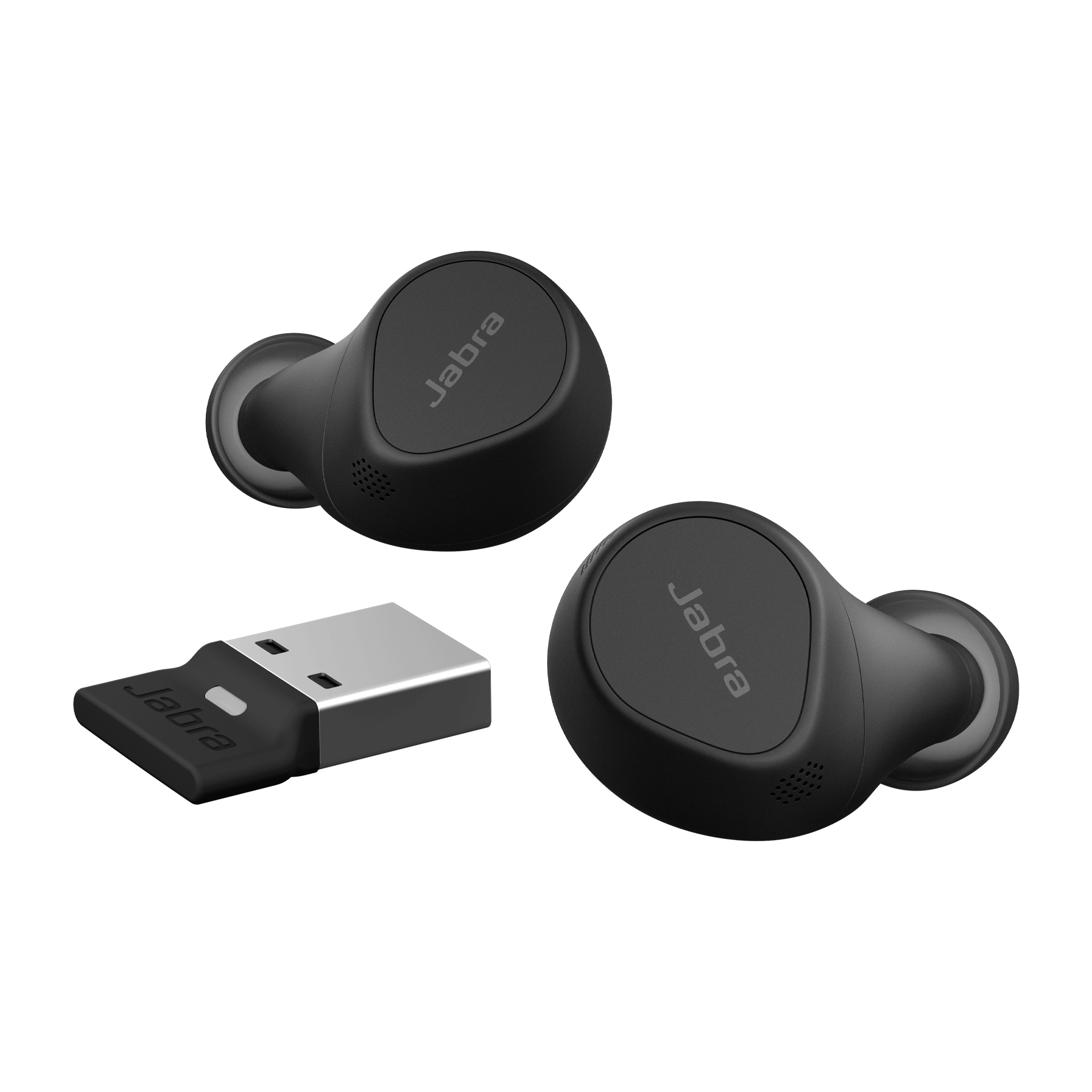 Jabra Evolve2 Buds UC - True Wireless-Kopfh�rer