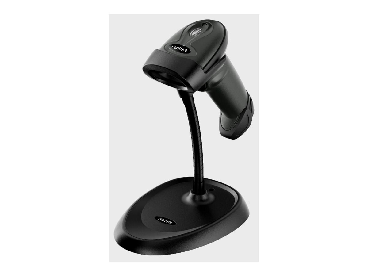 Capture CA-SS-2 lettero codici a barre e accessori Stand