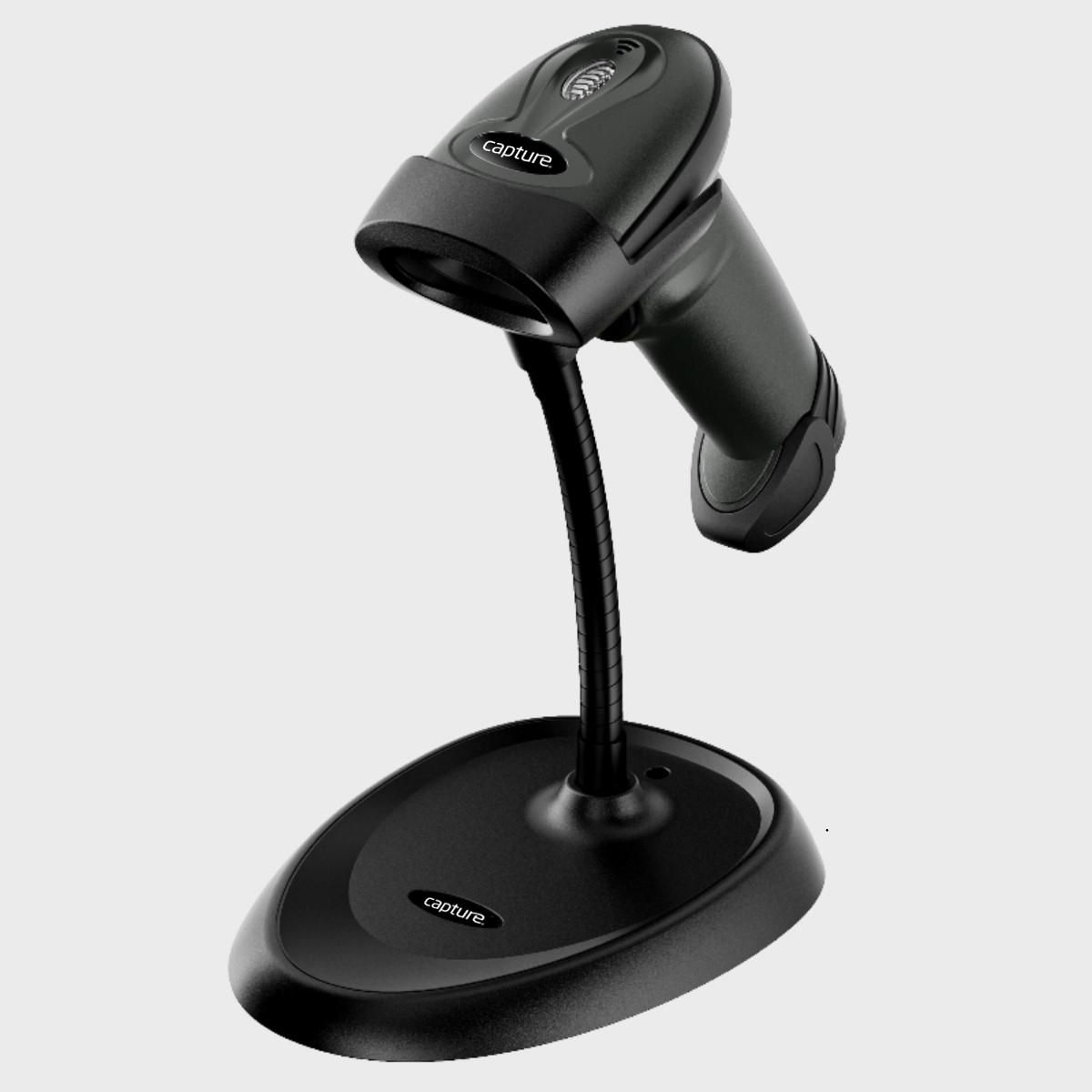 Capture CA-SS-2 lettero codici a barre e accessori Stand