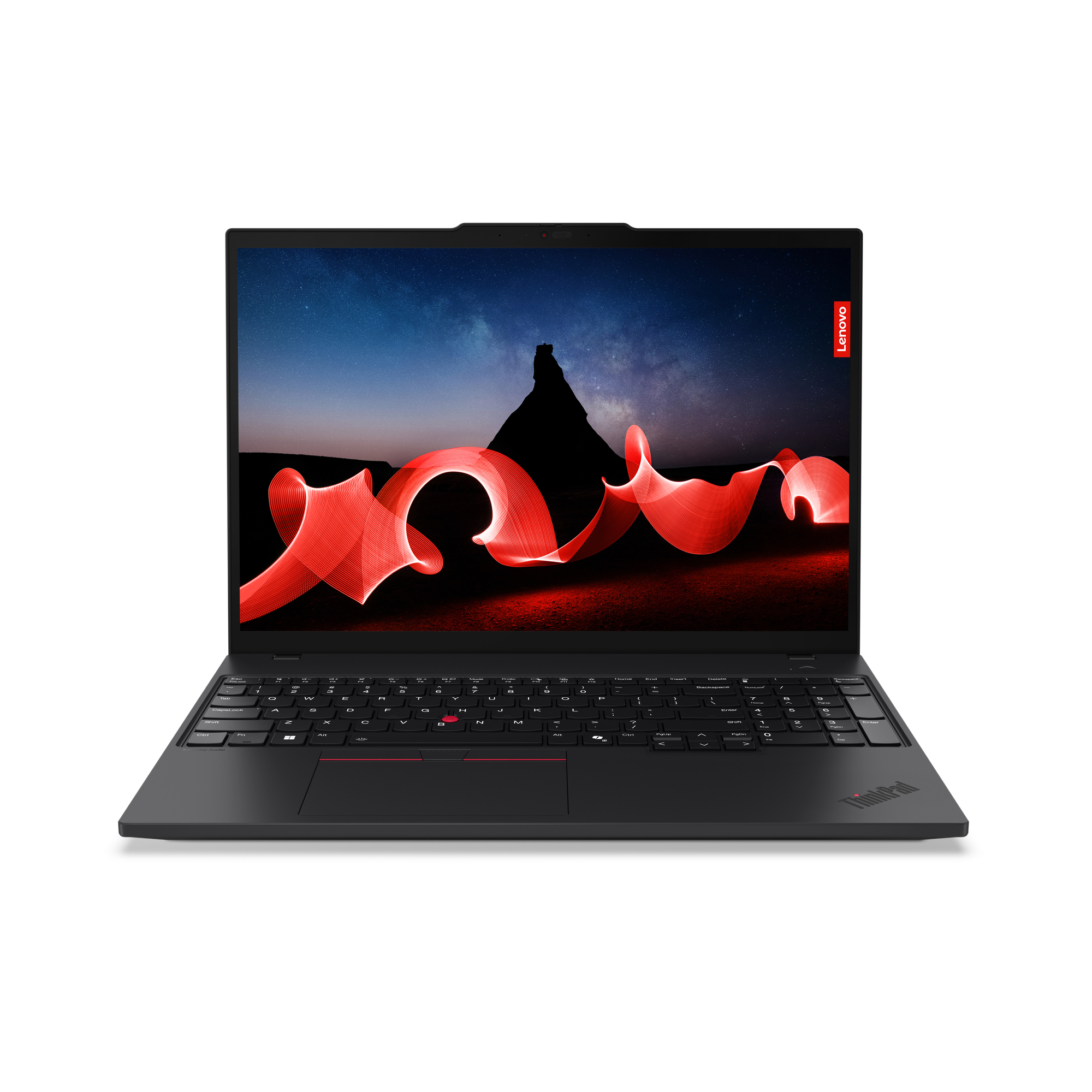 Lenovo ThinkPad T16 Gen 3 Intel Core Ultra 7 155U 40,6 cm (16) WQUXGA 32 GB DDR5-SDRAM 1 TB SSD Wi-Fi 6E (802.11ax) Windows 11 Pro Nero