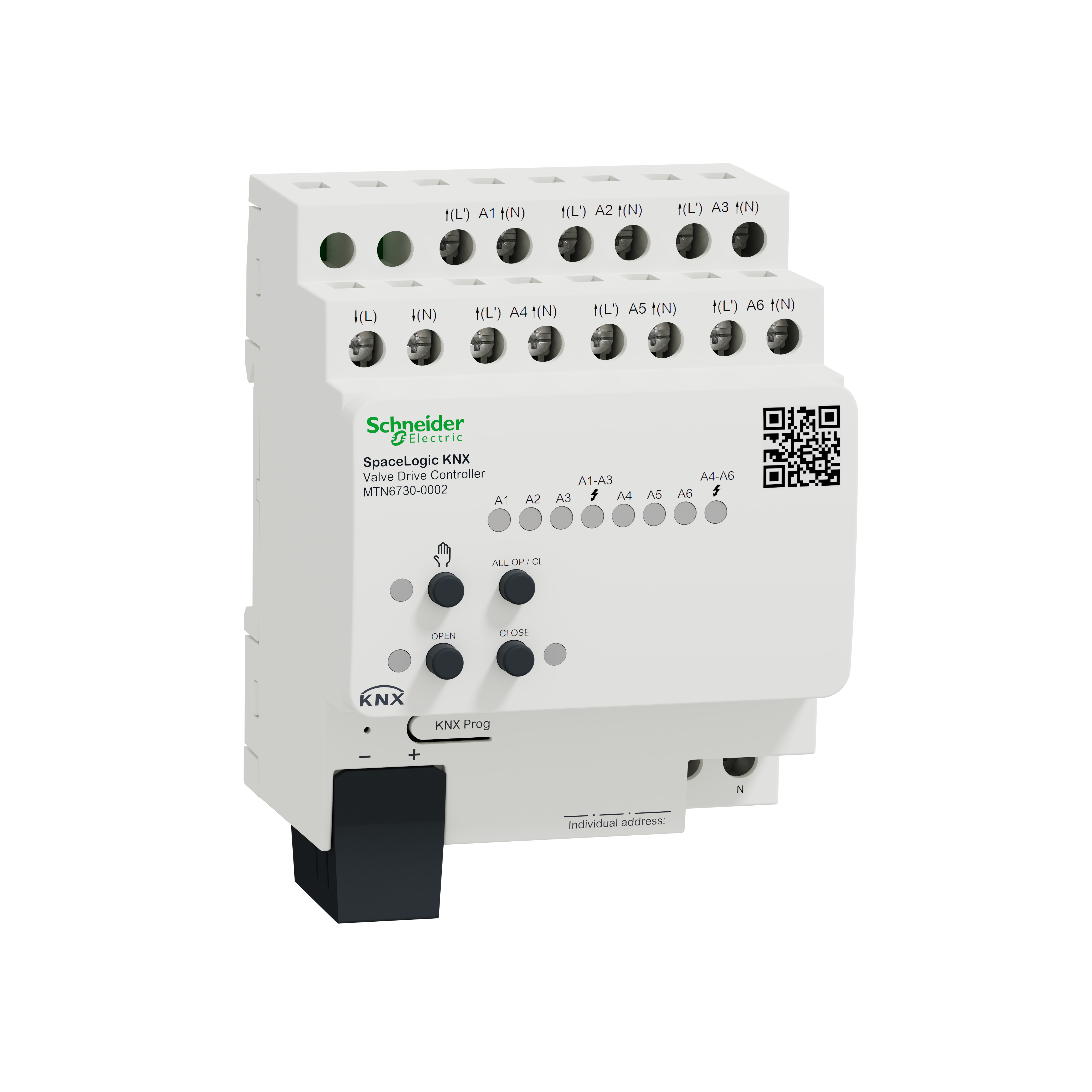 Schneider Electric MTN6730-0002 actionneur lectrique