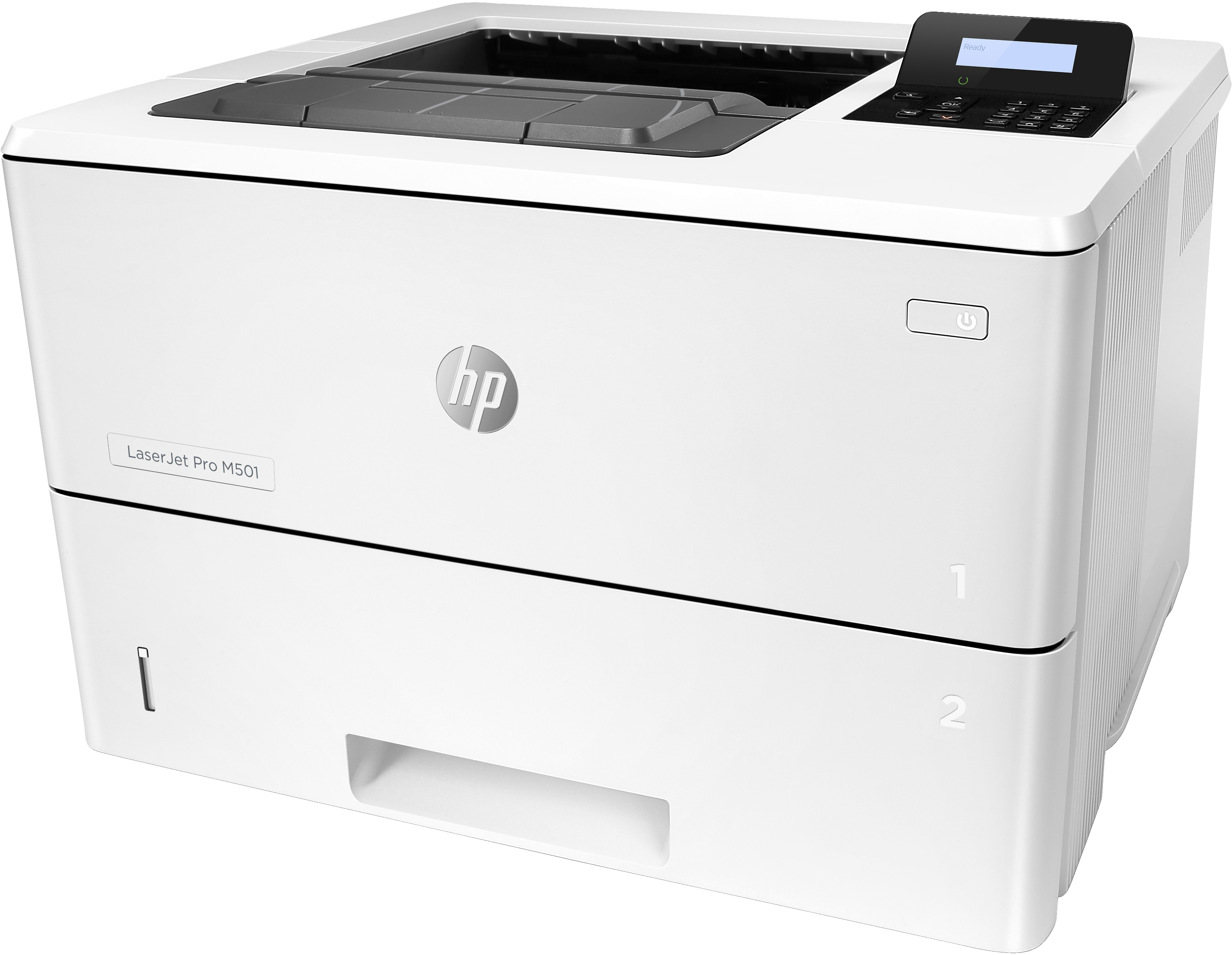 HP LaserJet Pro Stampante M501dn, Bianco e nero, Stampante per Aziendale, Stampa, Stampa fronte/retro